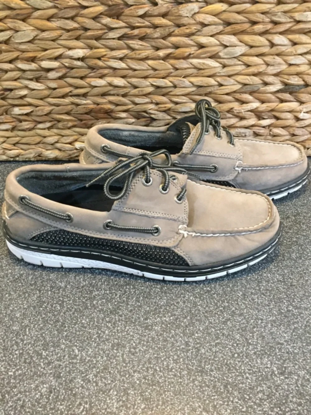 Sperry classic boat